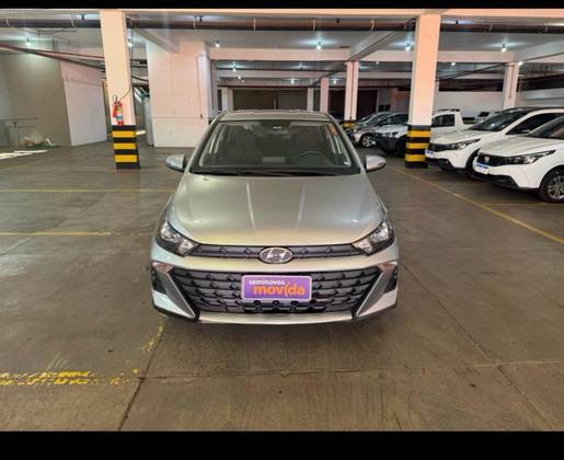 HYUNDAI HB20 1.0 12V FLEX COMFORT PLUS MANUAL